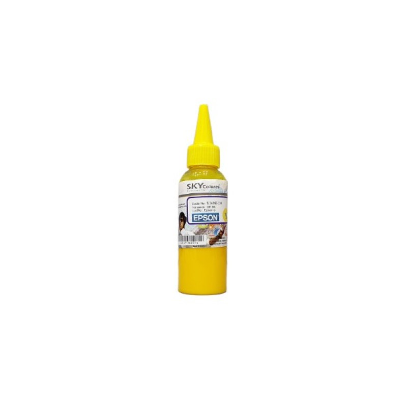 ُسری 5 رنگ جوهر مخصوص DTF